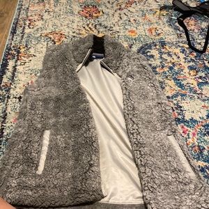 Fuzzy Vest
